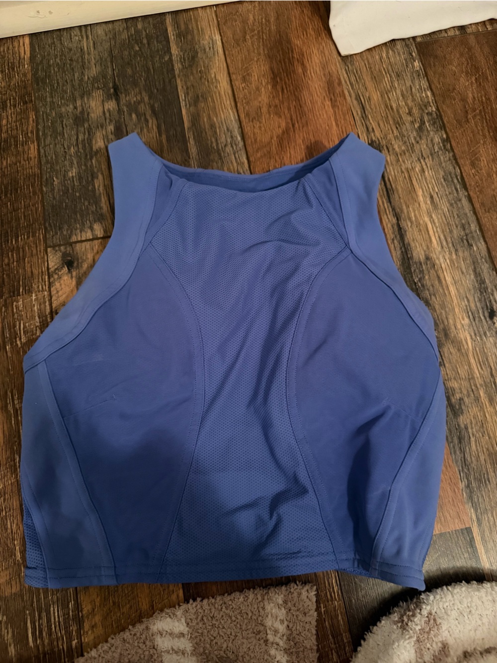 Lululemon tank built in bra